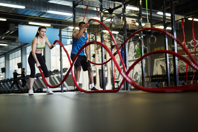 Direct 2U Insurance/ fitness studio insurance